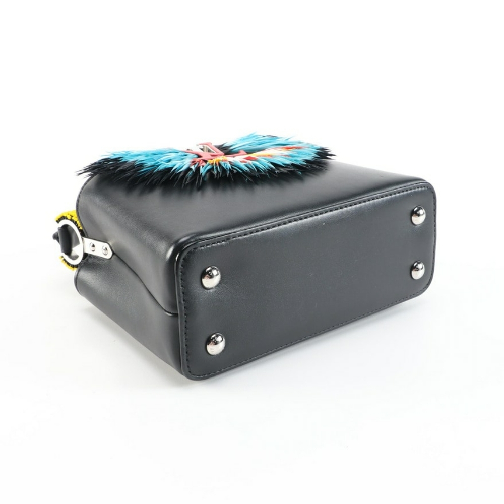 🚫SOLD🚫Louis Vuitton Rare Feather Capucines - Picture 4 of 9